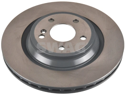 Brake Disc (33 10 5087)