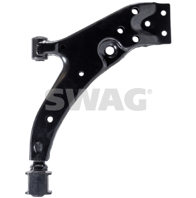 Control/Trailing Arm, wheel suspension (81 94 3084)