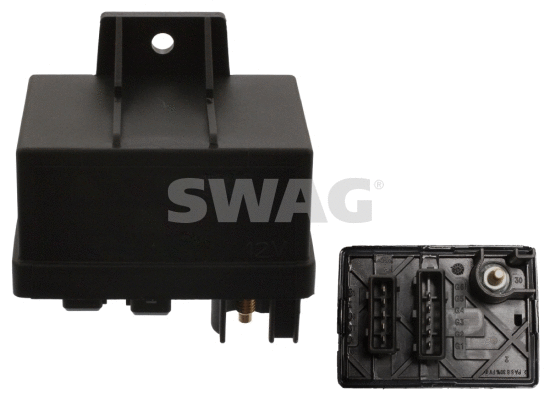 Relay, glow plug system (70 94 4177)
