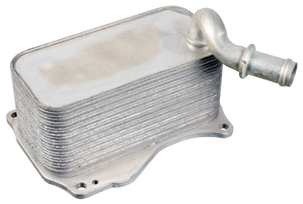 Oil Cooler, engine oil (33 10 1458)