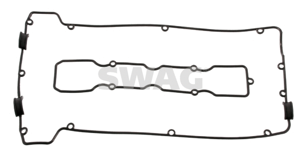Gasket Set, cylinder head cover (57 93 6153)