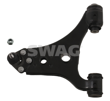 Control/Trailing Arm, wheel suspension (10 93 0198)