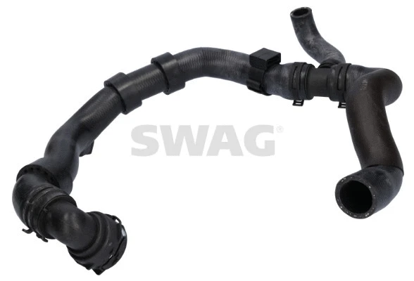 Radiator Hose (33 10 5025)