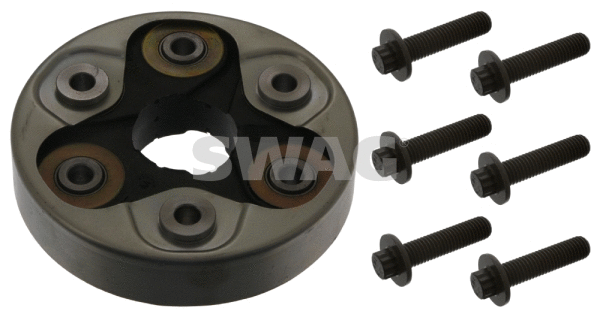 Joint, propshaft (30 94 0925)