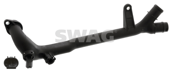 Coolant Pipe (10 10 0548)