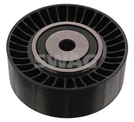 Deflection/Guide Pulley, V-ribbed belt (86 10 0098)