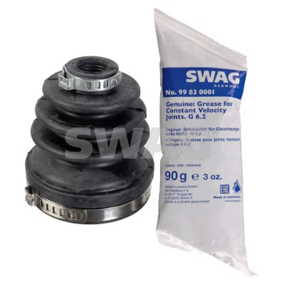 Bellow Kit, drive shaft (33 10 5139)