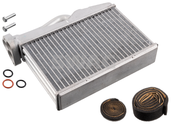 Heat Exchanger, interior heating (33 10 3486)