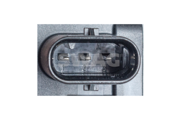 Sensor, exhaust pressure