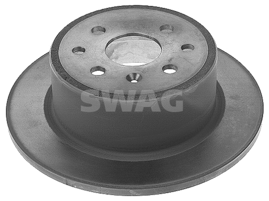 Brake Disc (40 91 0749)