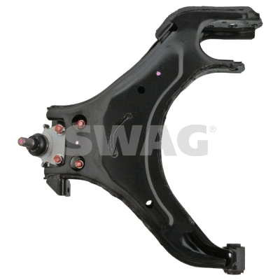 Control/Trailing Arm, wheel suspension (13 94 3340)