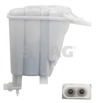 Expansion Tank, coolant (30 10 3420)