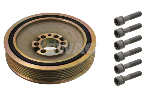 Belt Pulley, crankshaft (70 94 0472)