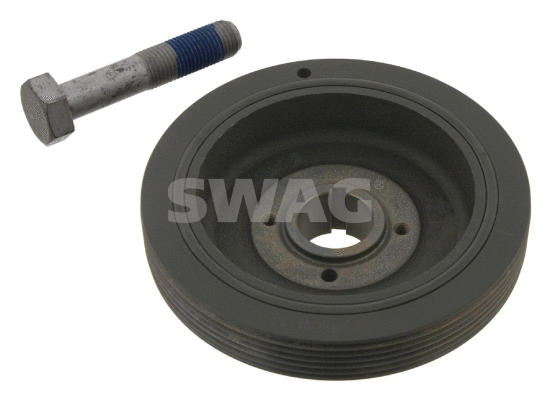 Belt Pulley, crankshaft (62 93 3792)
