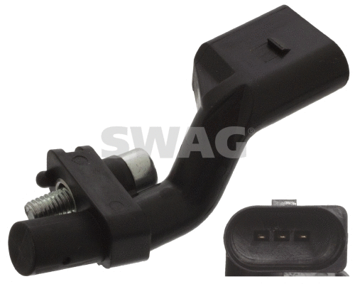 Sensor, crankshaft pulse (30 94 6314)