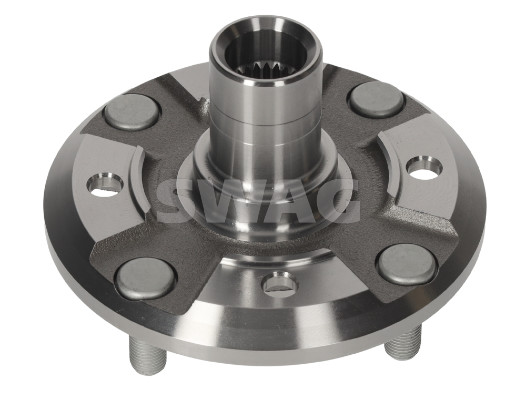 Wheel Hub (33 11 0437)
