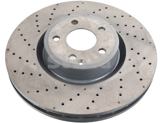 Brake Disc (33 10 5078)