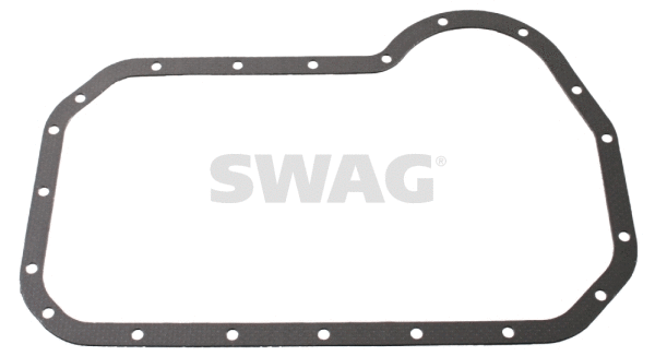 Gasket, oil sump (32 90 7556)