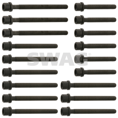 Cylinder Head Bolt Set (32 91 4344)