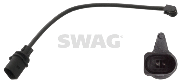 Warning Contact, brake pad wear (30 94 5233)