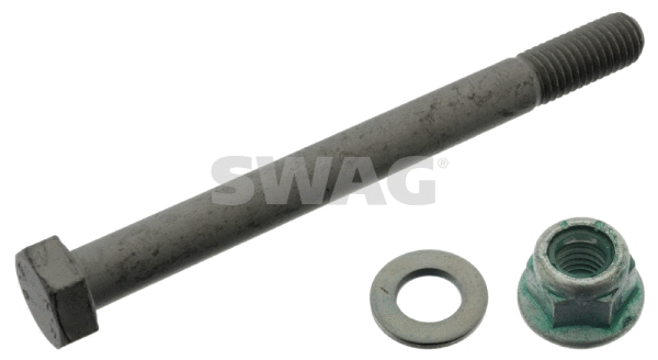 Mounting and Bolting Kit, control/trailing arm (10 94 9701)