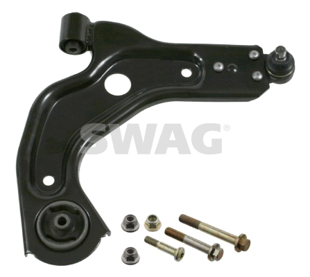 Control/Trailing Arm, wheel suspension (50 93 3882)