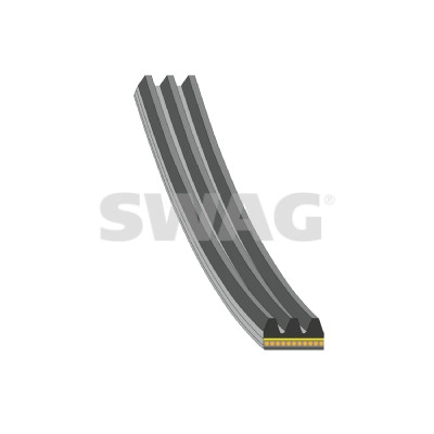 V-Ribbed Belt (33 10 8869)