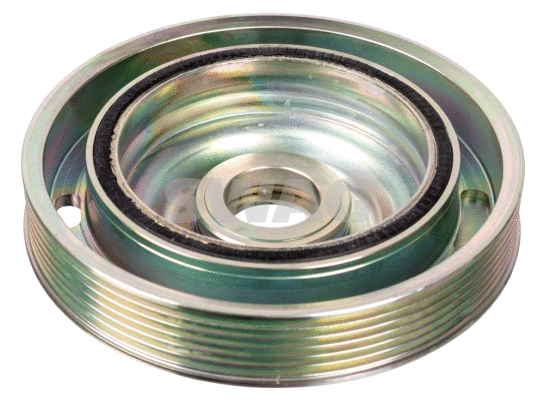 Belt Pulley, crankshaft (62 10 8766)