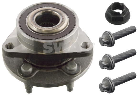 Wheel Bearing Kit (40 94 0098)