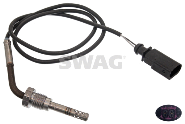 Sensor, exhaust gas temperature (30 94 9275)