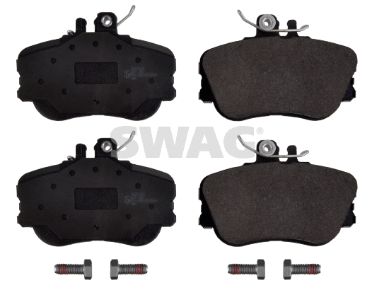 Brake Pad Set, disc brake (10 91 6067)