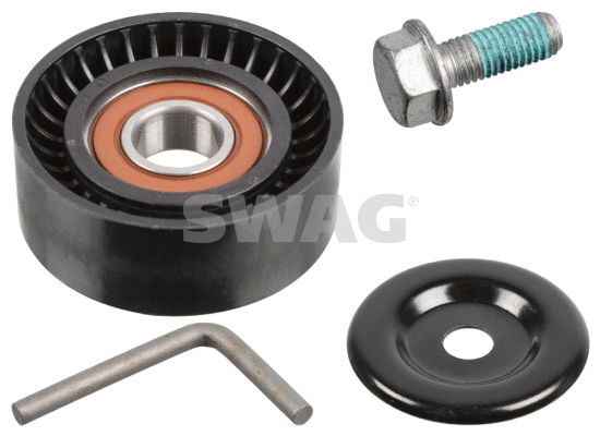 Repair Kit, v-ribbed belt tensioner (33 10 0093)