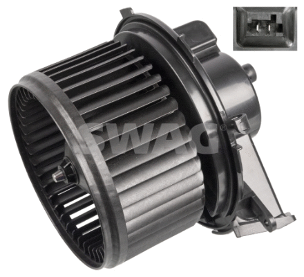 Interior Blower (33 10 1506)
