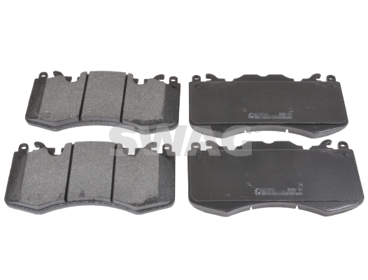 Brake Pad Set, disc brake (22 11 6126)