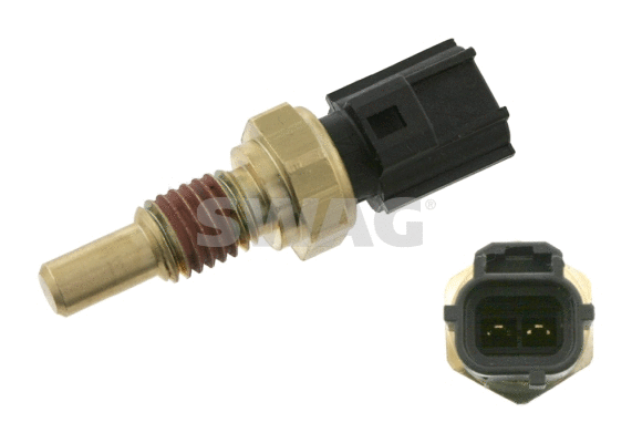Sensor, coolant temperature (50 92 6450)