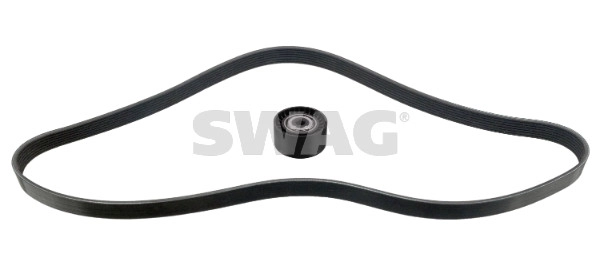 V-Ribbed Belt Set (33 10 9552)