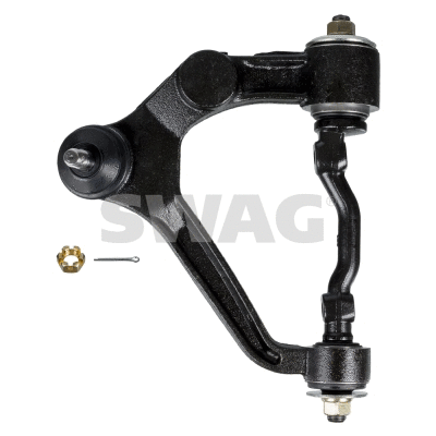 Control/Trailing Arm, wheel suspension (81 94 3093)