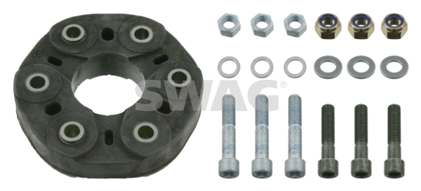 Joint, propshaft (10 92 6087)