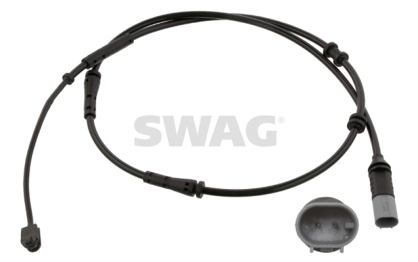 Warning Contact, brake pad wear (20 93 6427)