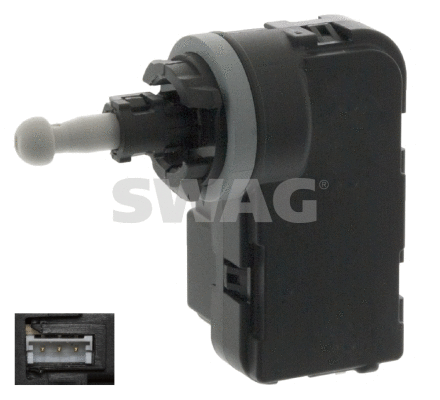 Actuator, headlight levelling (40 94 7544)
