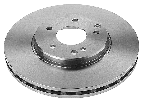 Brake Disc (10 91 8887)