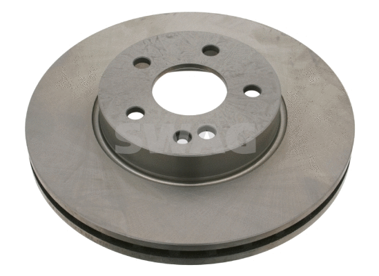 Brake Disc (10 92 4076)