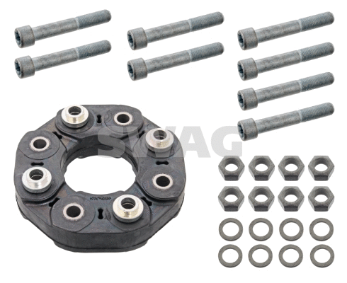 Joint, propshaft (10 10 4550)