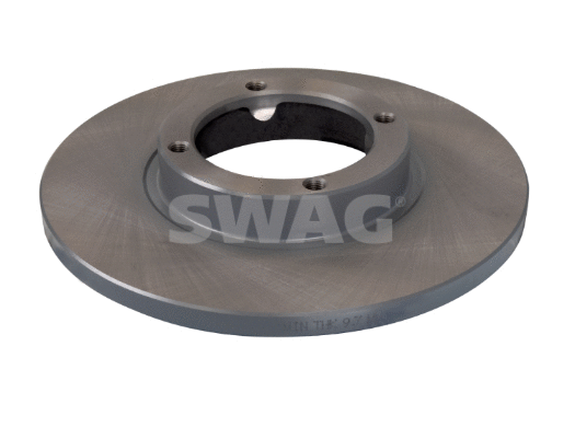 Brake Disc (89 91 7509)