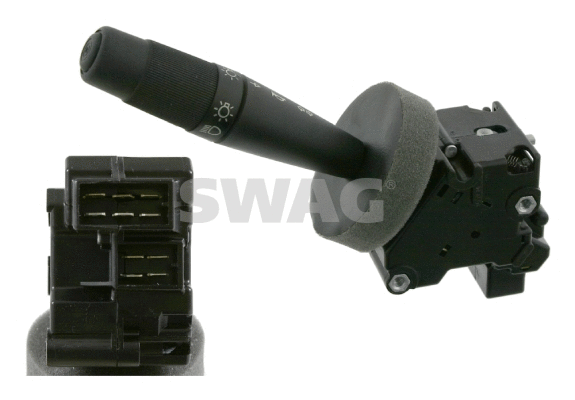 Steering Column Switch (62 91 7941)