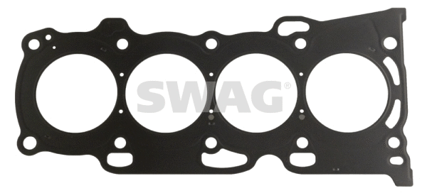 Gasket, cylinder head (81 10 4547)