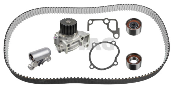 Water Pump & Timing Belt Kit (33 10 7669)