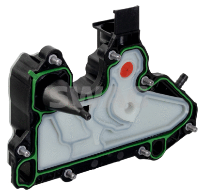 Oil Separator, crankcase ventilation