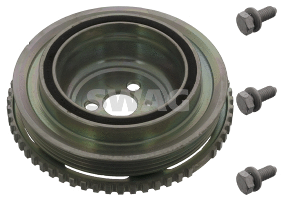 Belt Pulley, crankshaft (70 94 4818)