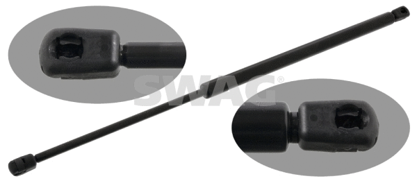 Gas Spring, boot/cargo area (20 94 8640)